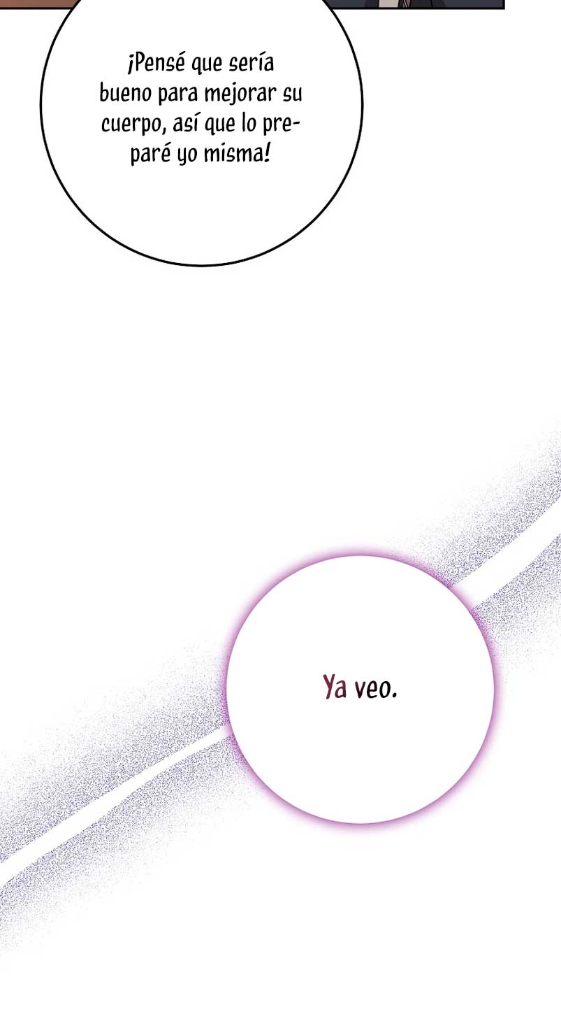 Razones para proteger al hijo de la bruja Capítulo 34 - Página 71