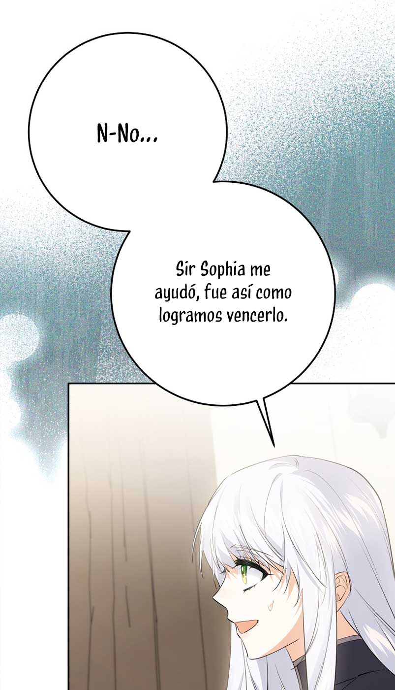 Razones para proteger al hijo de la bruja Capítulo 34 - Página 75