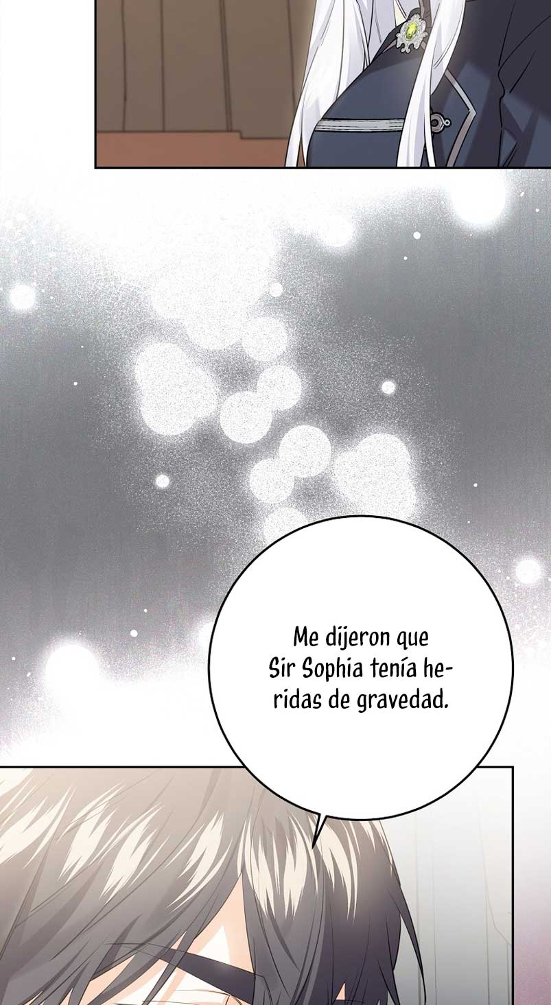 Razones para proteger al hijo de la bruja Capítulo 34 - Página 76