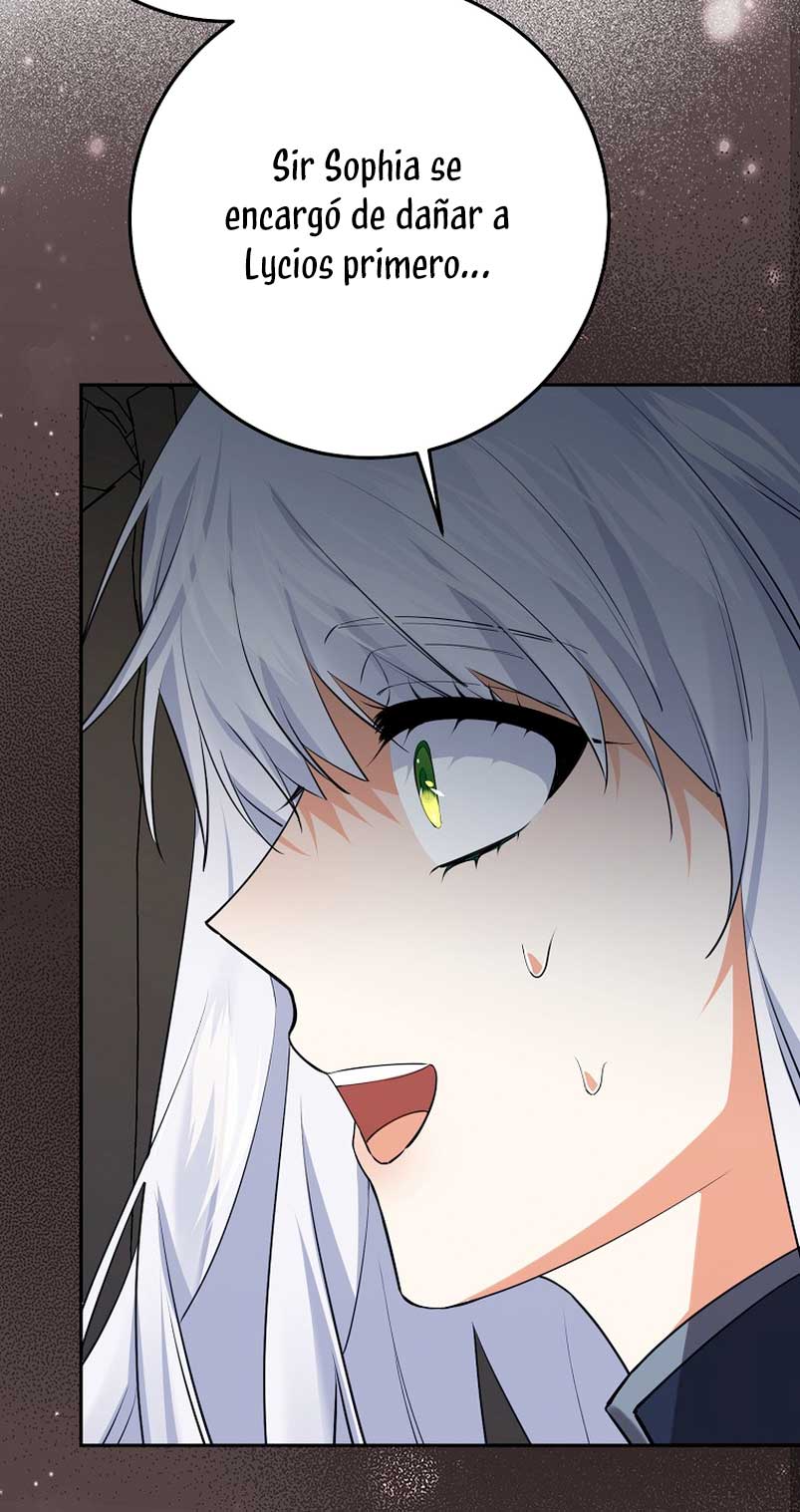 Razones para proteger al hijo de la bruja Capítulo 34 - Página 78