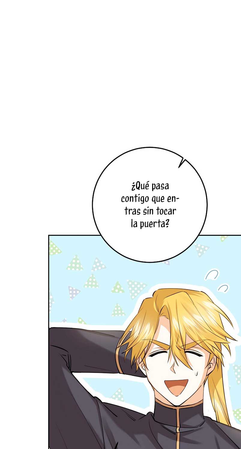 Razones para proteger al hijo de la bruja Capítulo 34 - Página 9