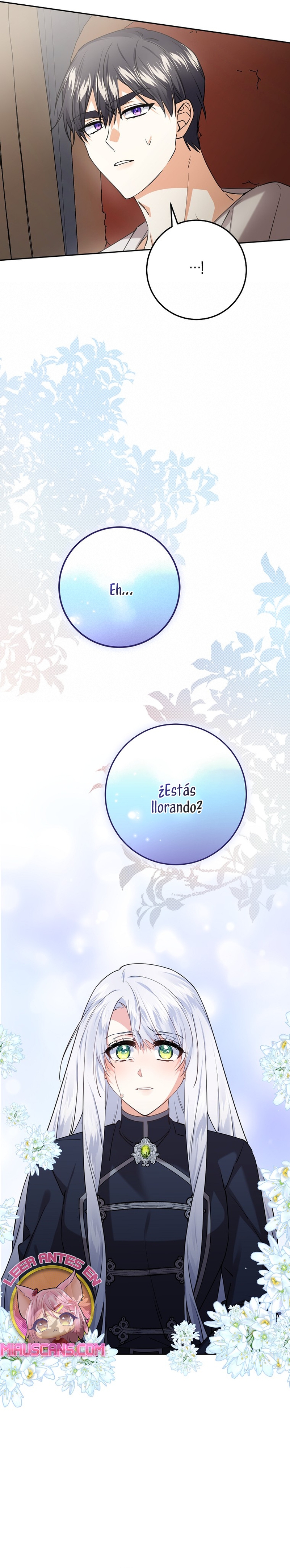 Razones para proteger al hijo de la bruja Capítulo 35 - Página 12