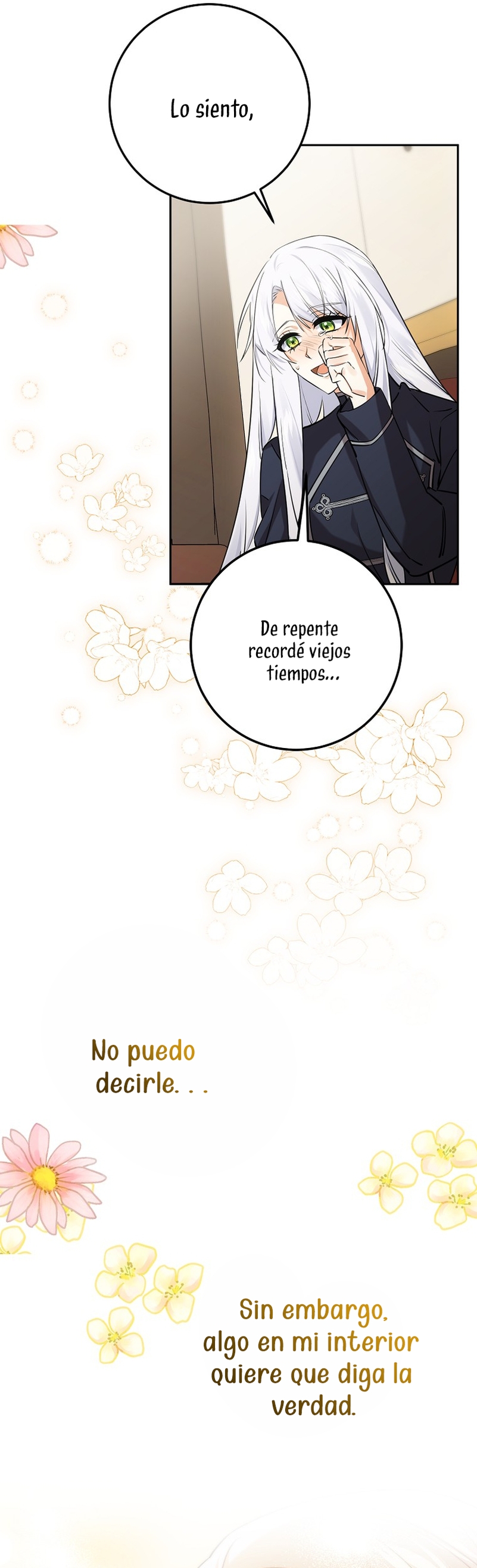 Razones para proteger al hijo de la bruja Capítulo 35 - Página 13