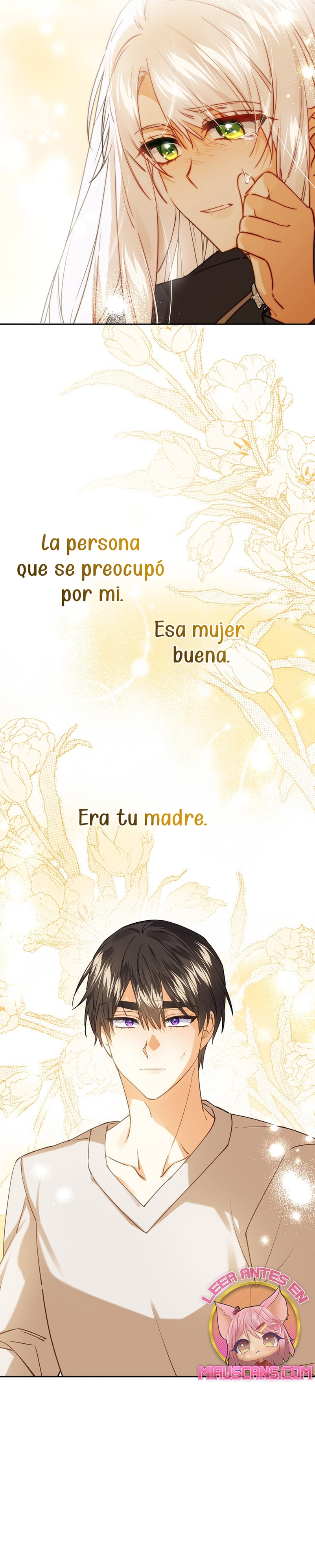 Razones para proteger al hijo de la bruja Capítulo 35 - Página 14