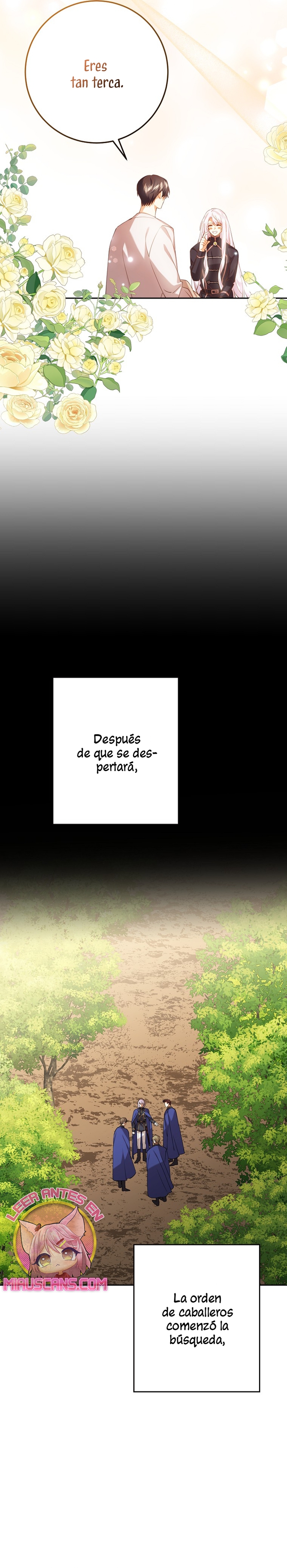 Razones para proteger al hijo de la bruja Capítulo 35 - Página 18