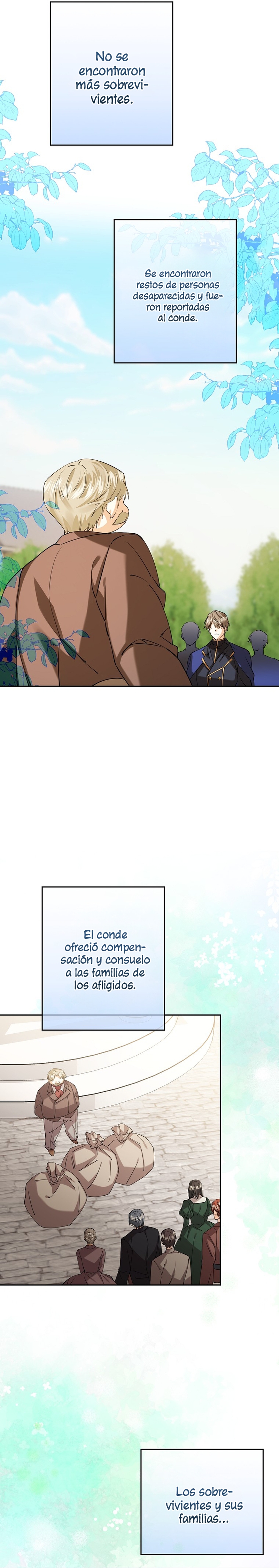 Razones para proteger al hijo de la bruja Capítulo 35 - Página 19