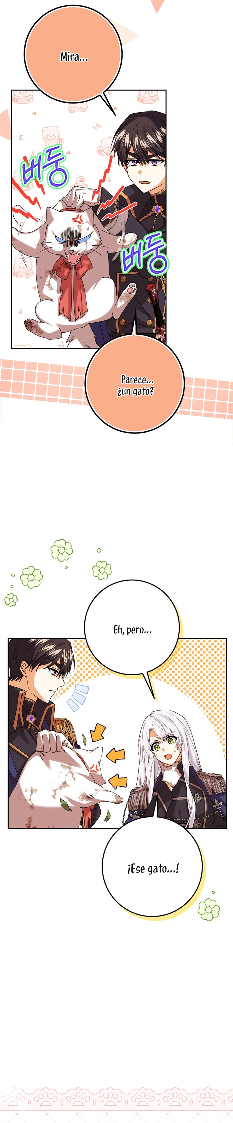 Razones para proteger al hijo de la bruja Capítulo 35 - Página 24