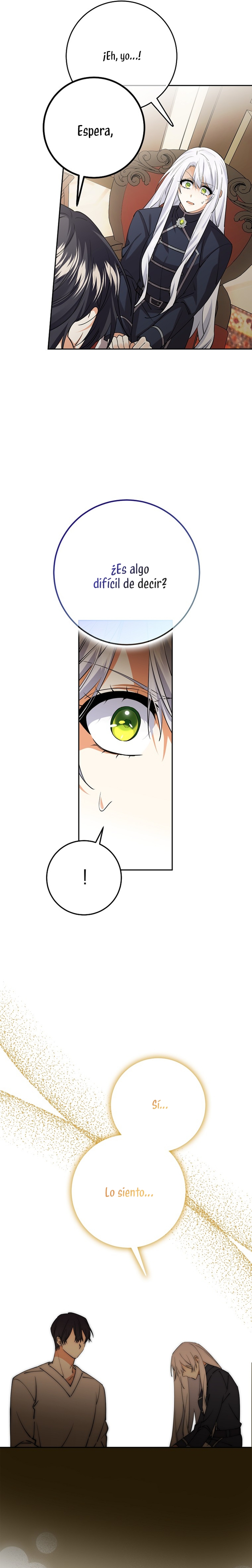 Razones para proteger al hijo de la bruja Capítulo 35 - Página 4