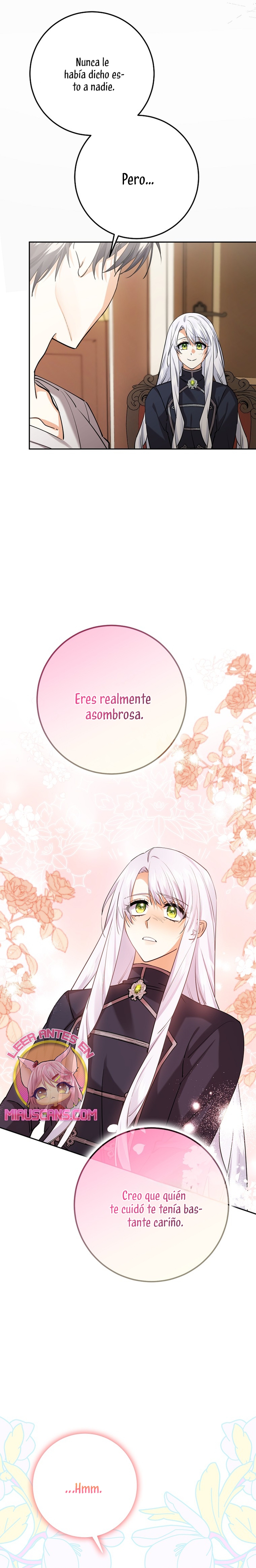 Razones para proteger al hijo de la bruja Capítulo 35 - Página 8