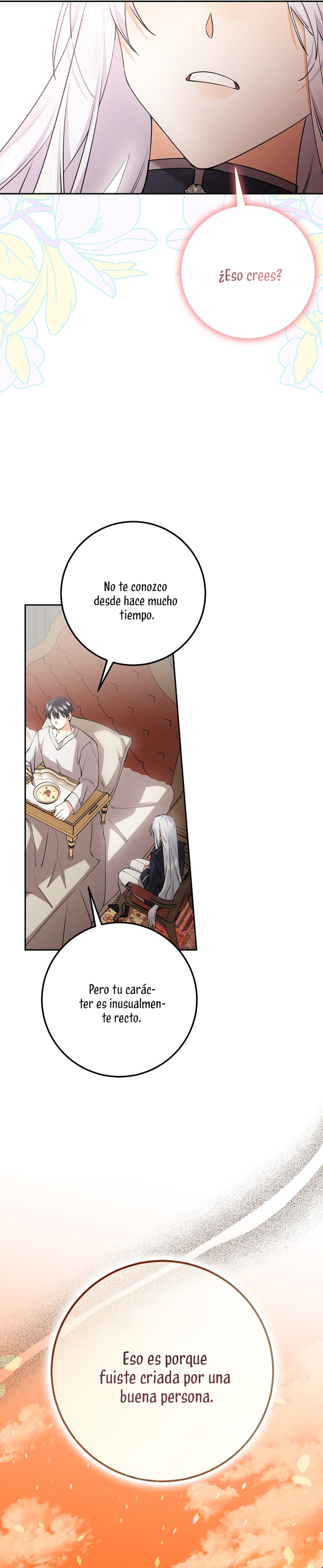 Razones para proteger al hijo de la bruja Capítulo 35 - Página 9