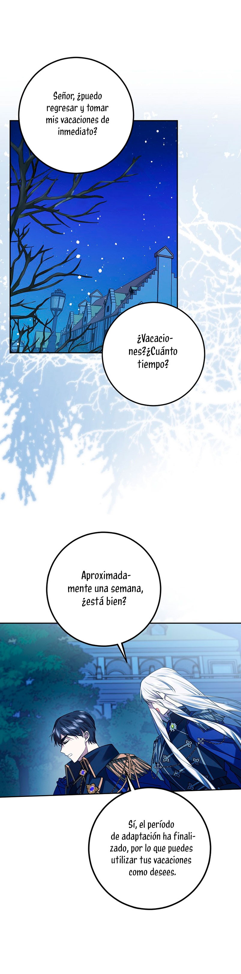 Razones para proteger al hijo de la bruja Capítulo 36 - Página 16