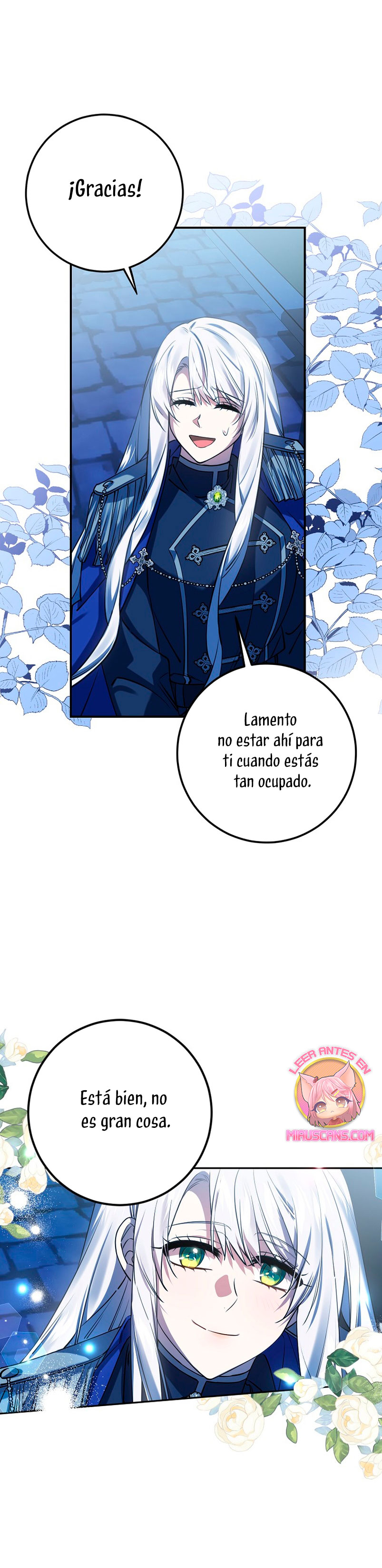 Razones para proteger al hijo de la bruja Capítulo 36 - Página 17