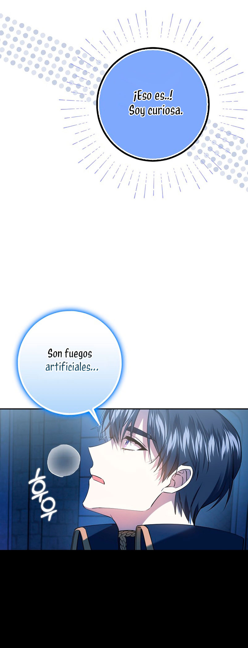 Razones para proteger al hijo de la bruja Capítulo 36 - Página 19