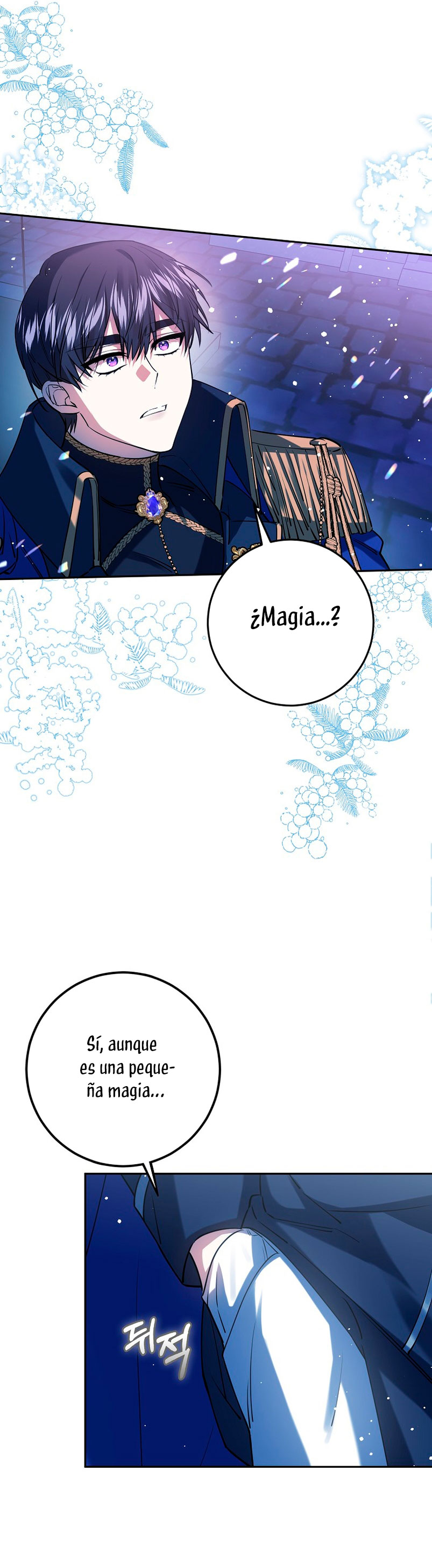 Razones para proteger al hijo de la bruja Capítulo 36 - Página 23