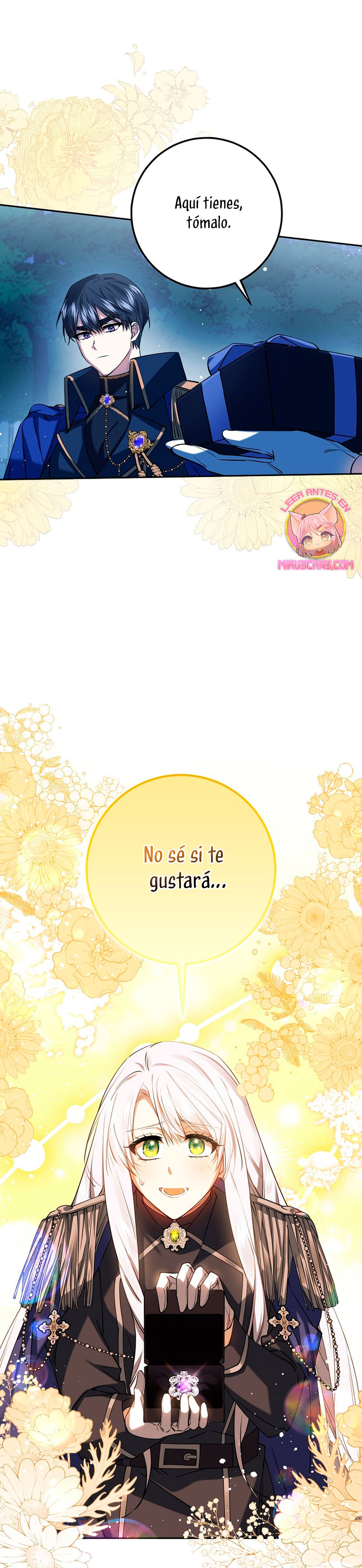 Razones para proteger al hijo de la bruja Capítulo 36 - Página 24