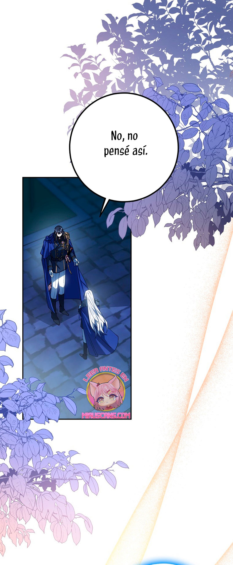 Razones para proteger al hijo de la bruja Capítulo 36 - Página 27