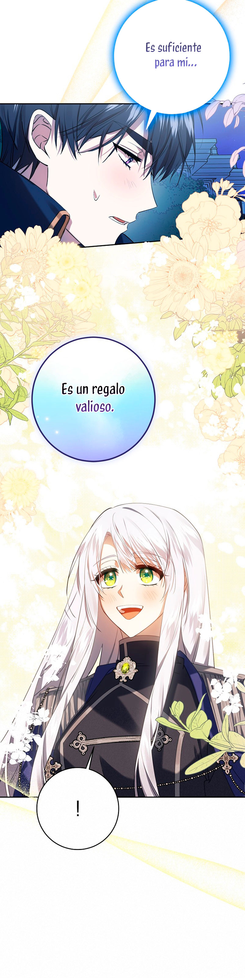 Razones para proteger al hijo de la bruja Capítulo 36 - Página 28