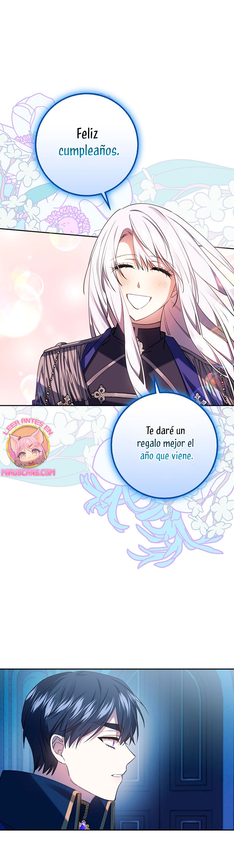 Razones para proteger al hijo de la bruja Capítulo 36 - Página 30