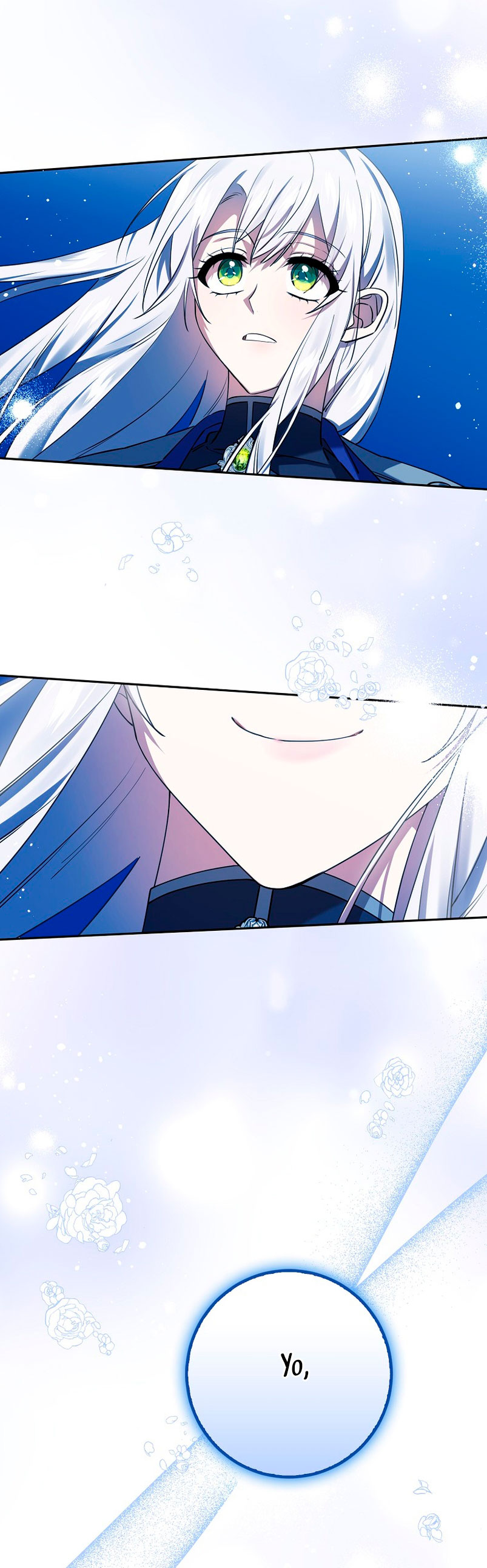 Razones para proteger al hijo de la bruja Capítulo 36 - Página 32