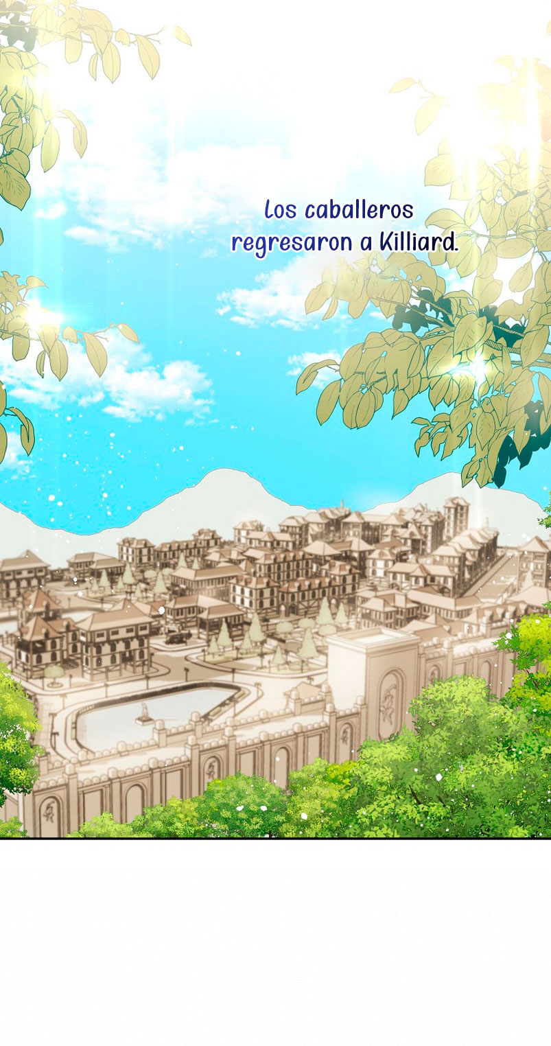 Razones para proteger al hijo de la bruja Capítulo 37 - Página 10