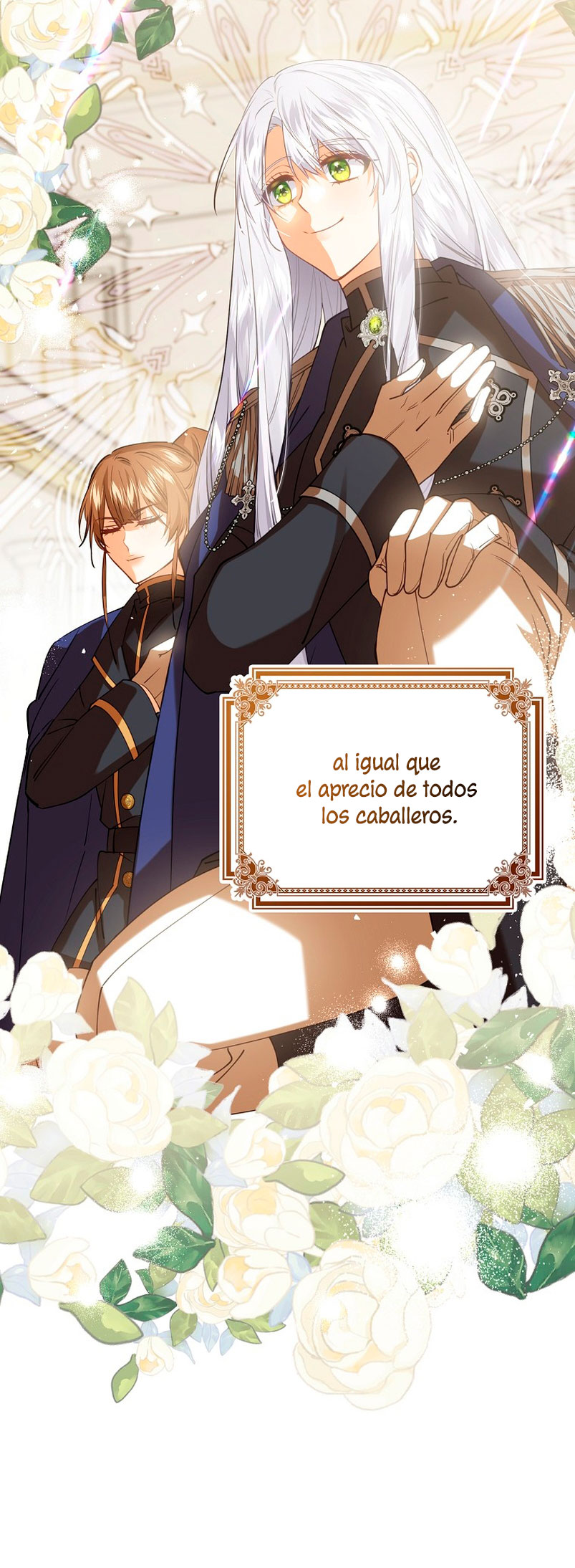 Razones para proteger al hijo de la bruja Capítulo 37 - Página 12