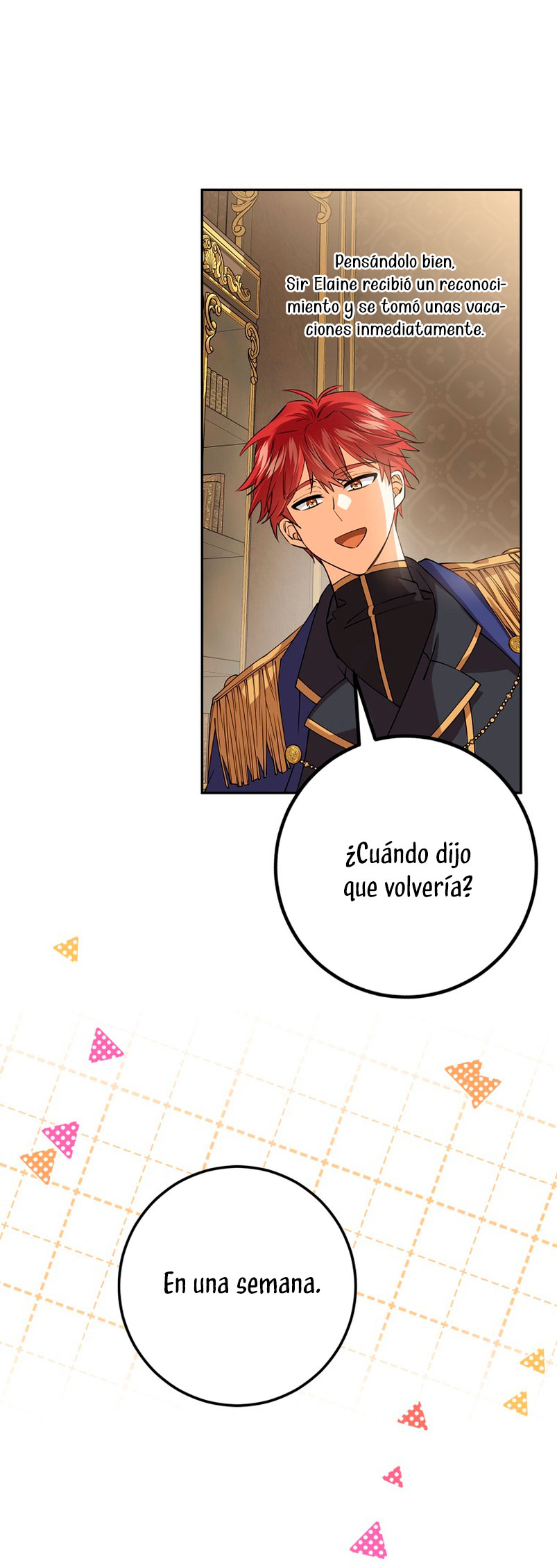 Razones para proteger al hijo de la bruja Capítulo 37 - Página 17