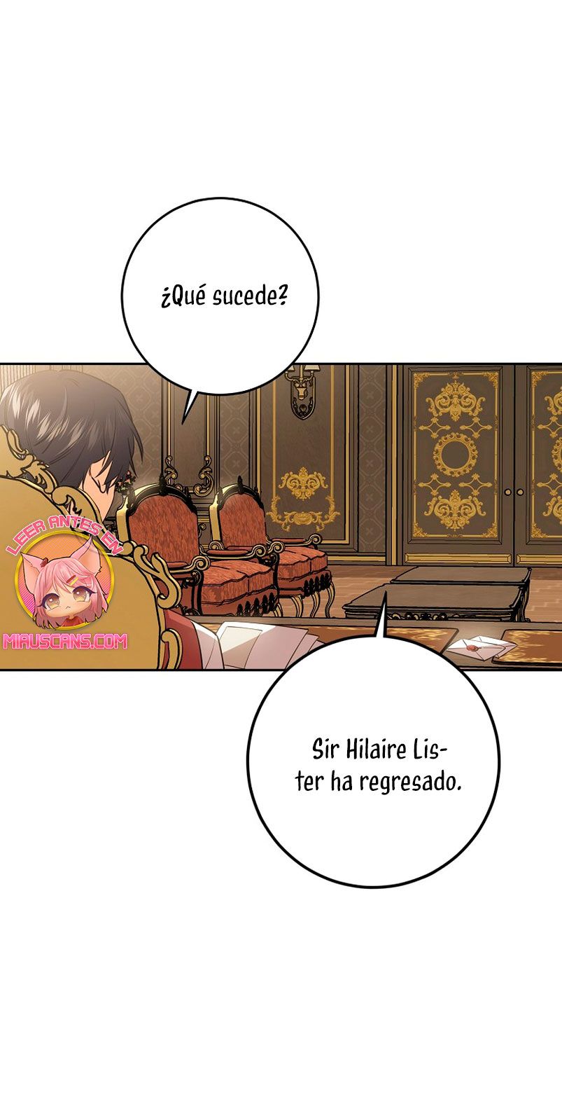 Razones para proteger al hijo de la bruja Capítulo 37 - Página 22