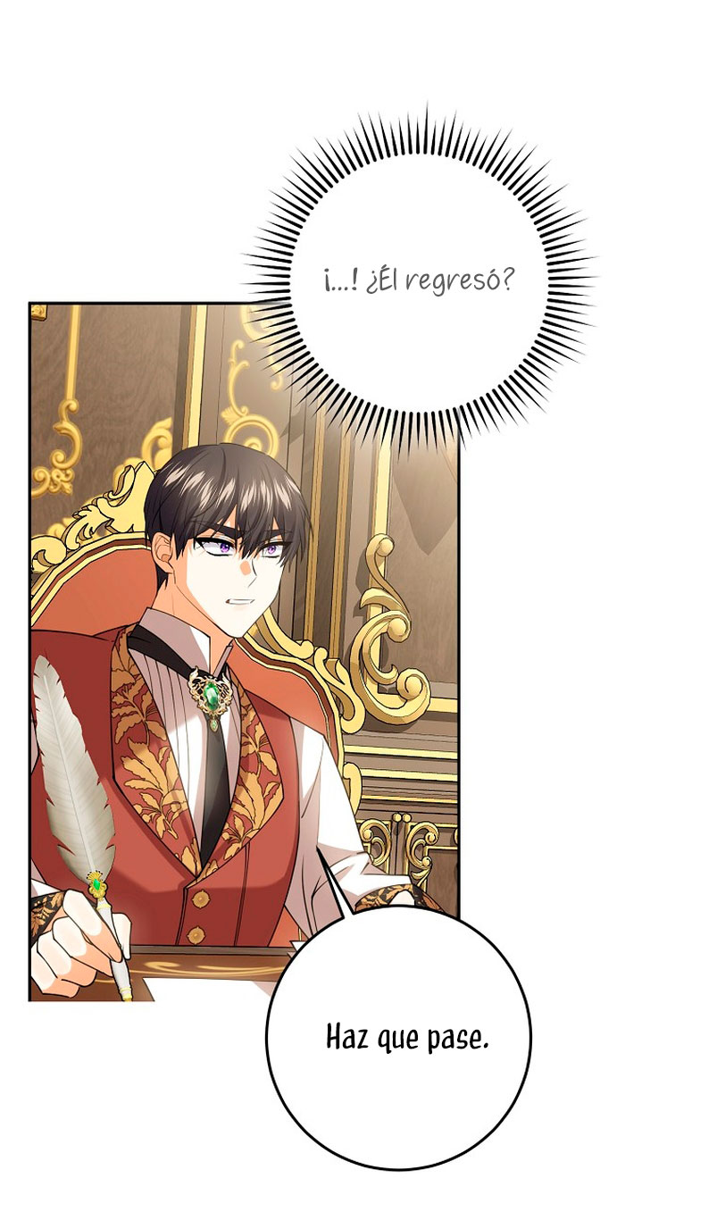 Razones para proteger al hijo de la bruja Capítulo 37 - Página 23