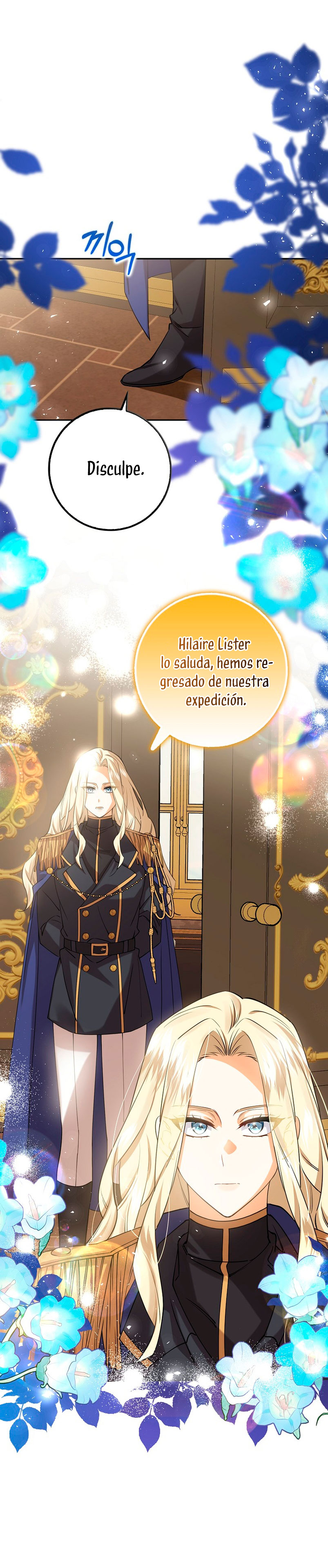 Razones para proteger al hijo de la bruja Capítulo 37 - Página 24