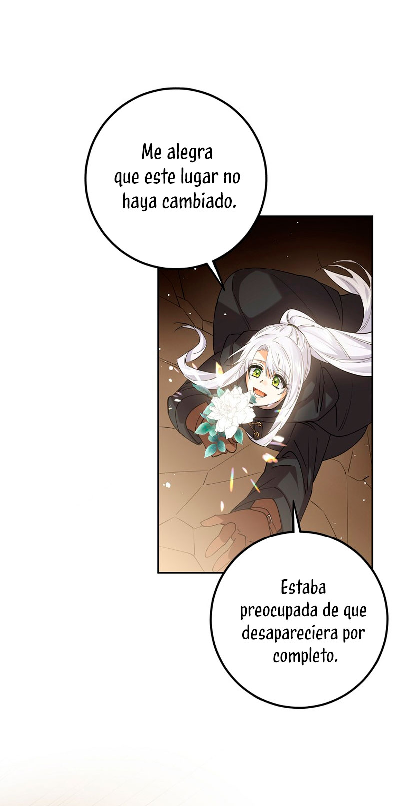 Razones para proteger al hijo de la bruja Capítulo 37 - Página 27