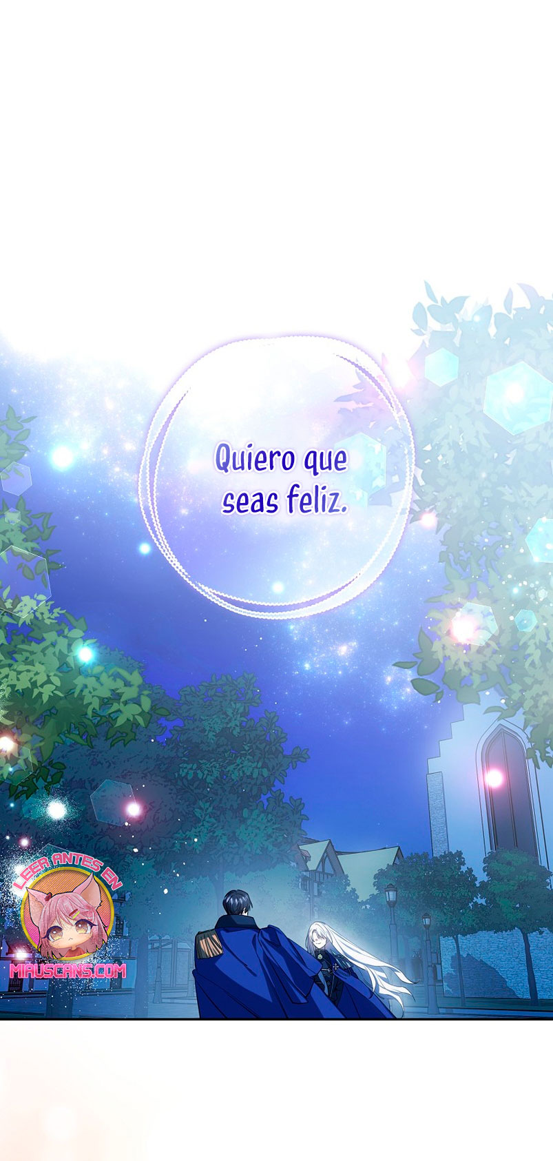 Razones para proteger al hijo de la bruja Capítulo 37 - Página 3