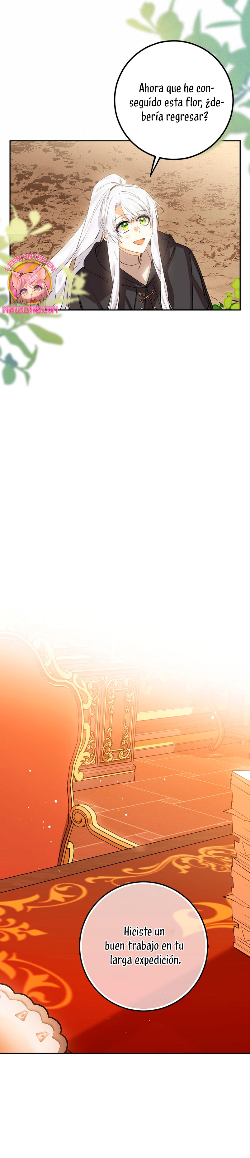 Razones para proteger al hijo de la bruja Capítulo 37 - Página 30