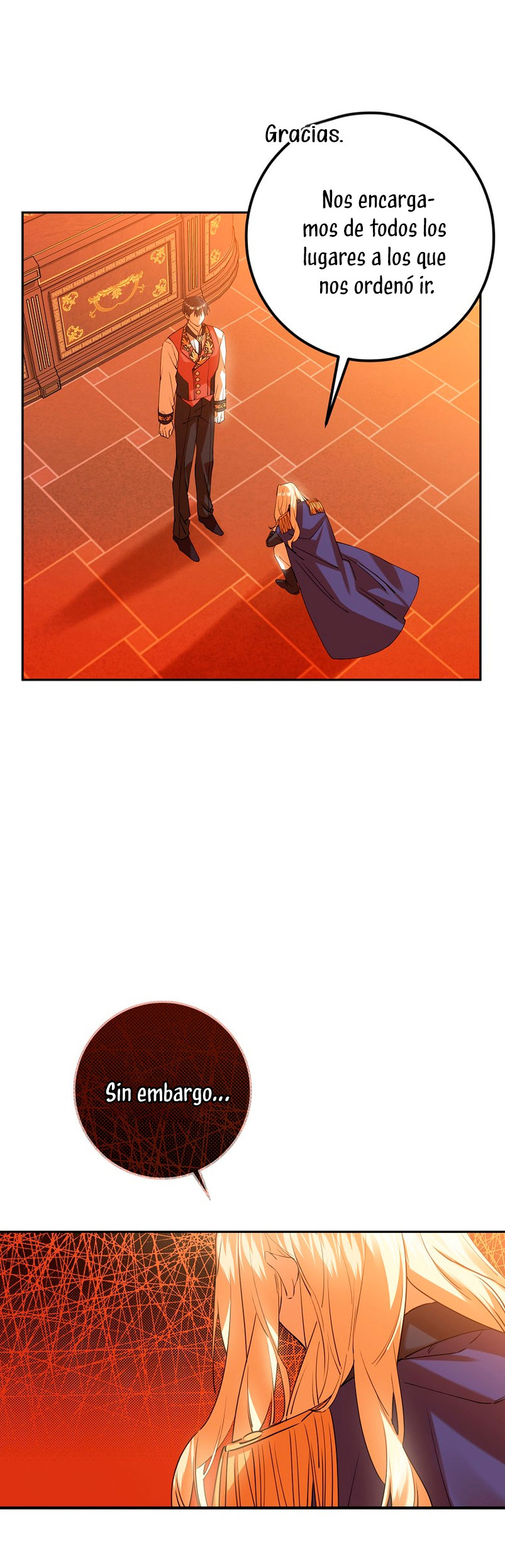 Razones para proteger al hijo de la bruja Capítulo 37 - Página 31