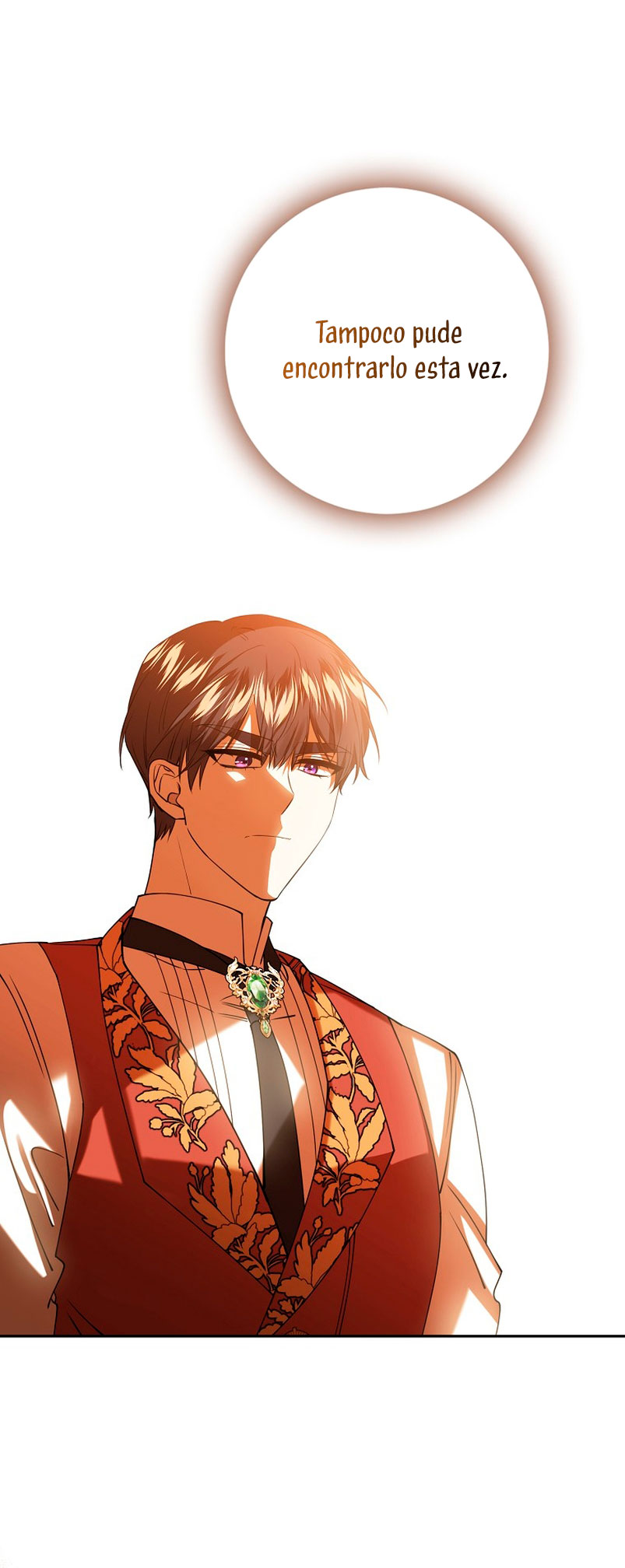 Razones para proteger al hijo de la bruja Capítulo 37 - Página 32