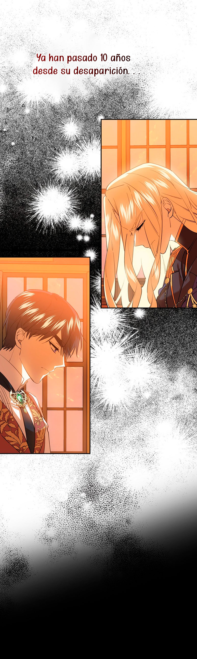 Razones para proteger al hijo de la bruja Capítulo 37 - Página 34