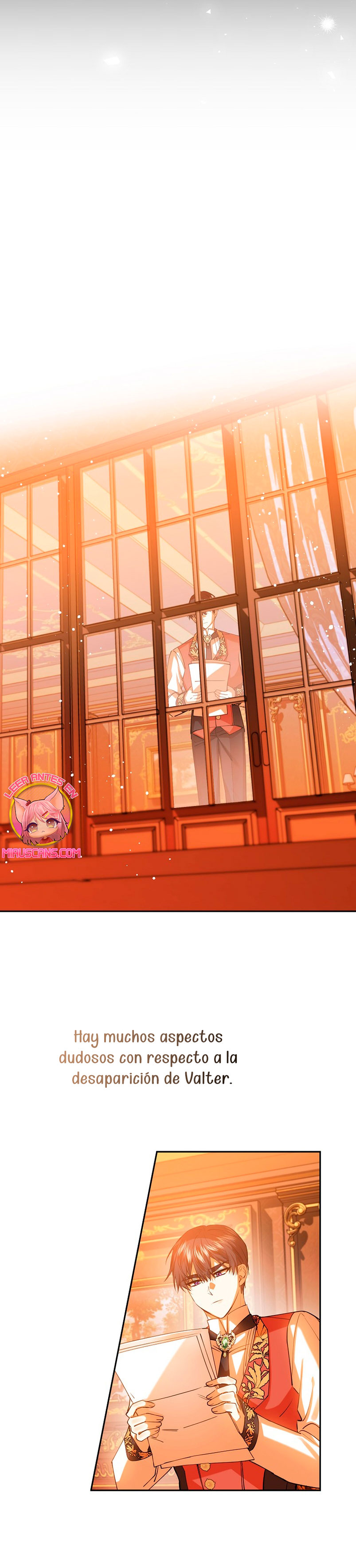 Razones para proteger al hijo de la bruja Capítulo 37 - Página 39