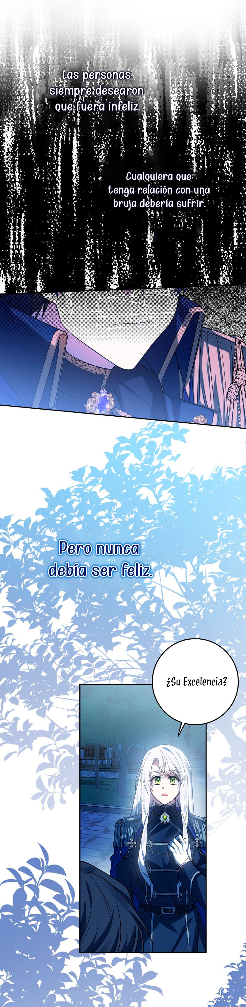 Razones para proteger al hijo de la bruja Capítulo 37 - Página 5