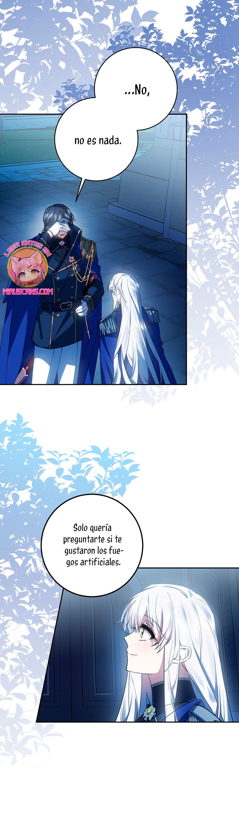 Razones para proteger al hijo de la bruja Capítulo 37 - Página 6