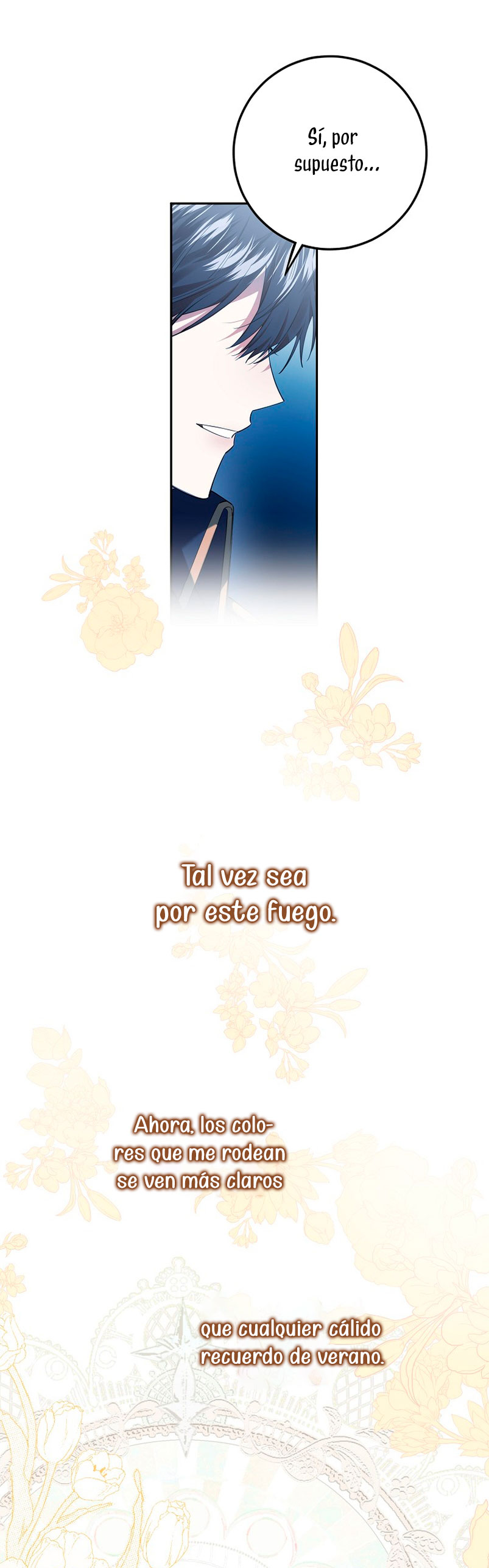 Razones para proteger al hijo de la bruja Capítulo 37 - Página 7