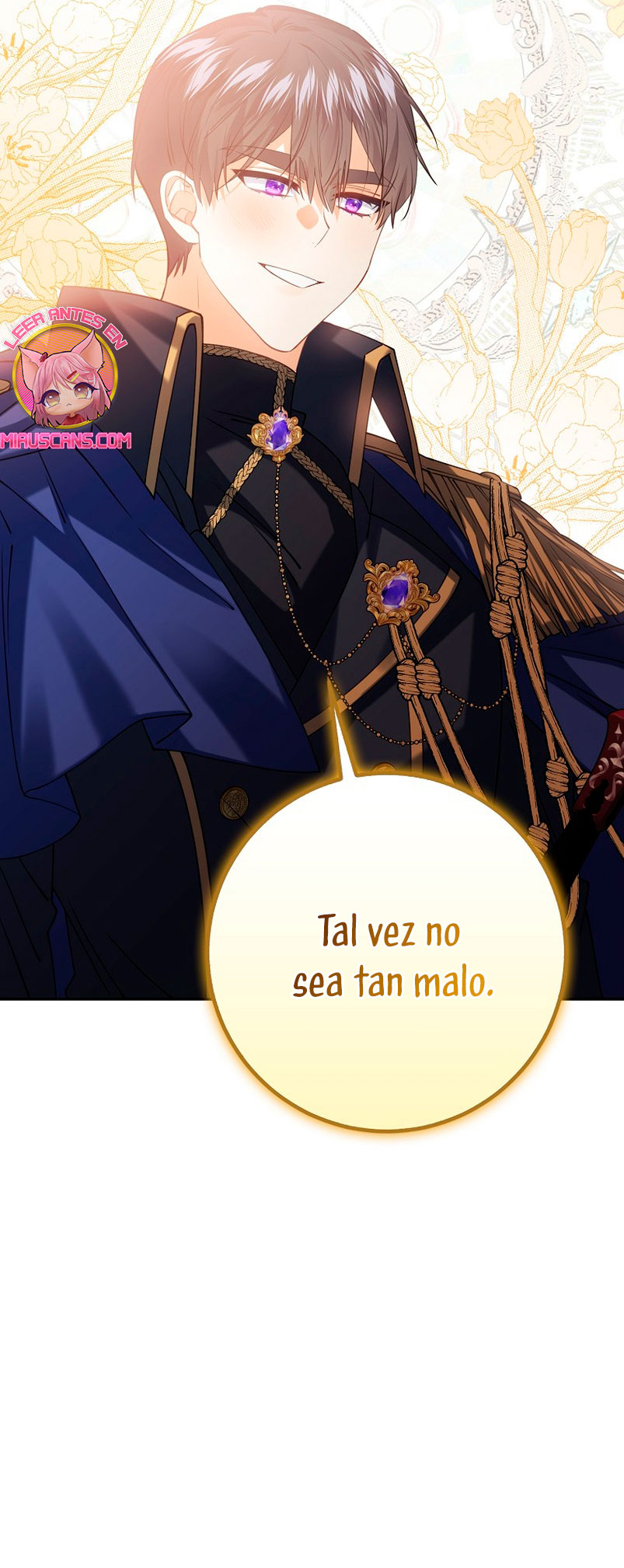 Razones para proteger al hijo de la bruja Capítulo 37 - Página 8