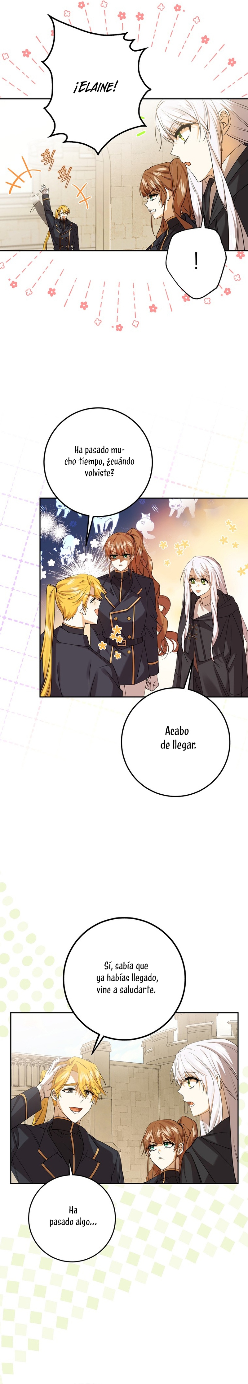 Razones para proteger al hijo de la bruja Capítulo 38 - Página 11