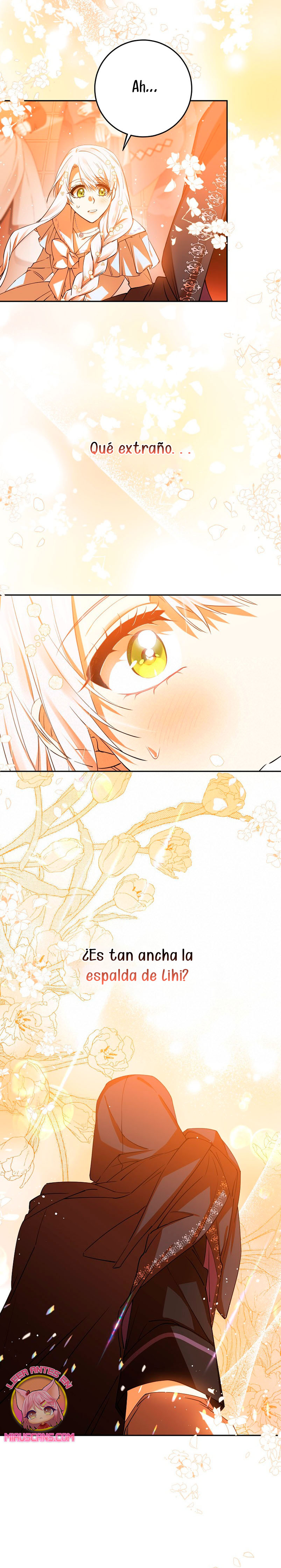 Razones para proteger al hijo de la bruja Capítulo 39 - Página 12