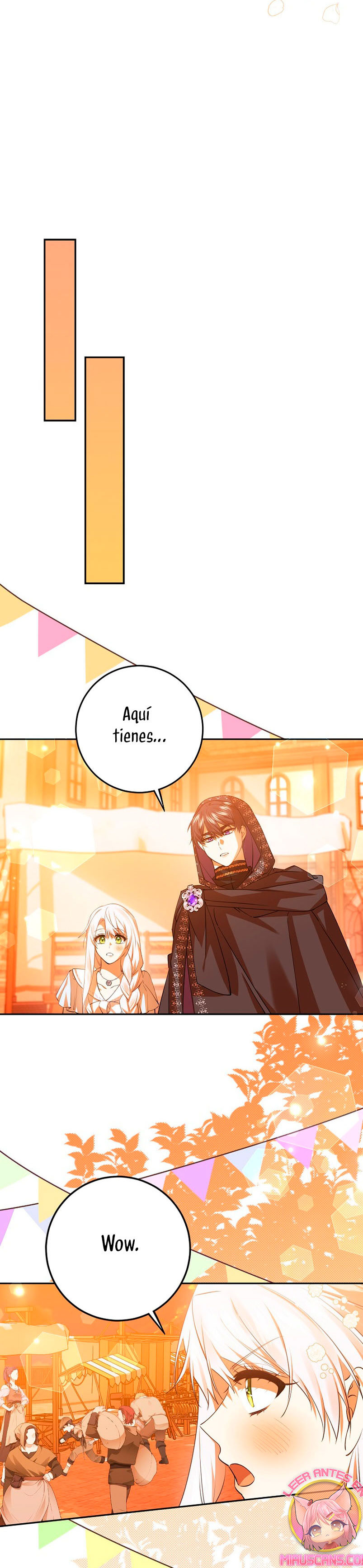 Razones para proteger al hijo de la bruja Capítulo 39 - Página 13