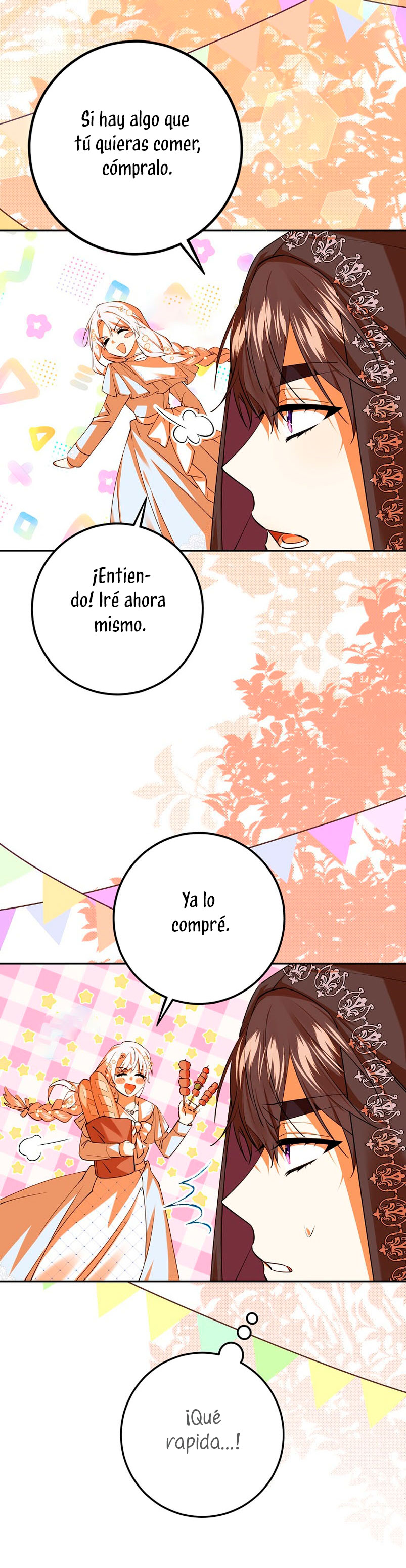 Razones para proteger al hijo de la bruja Capítulo 39 - Página 15