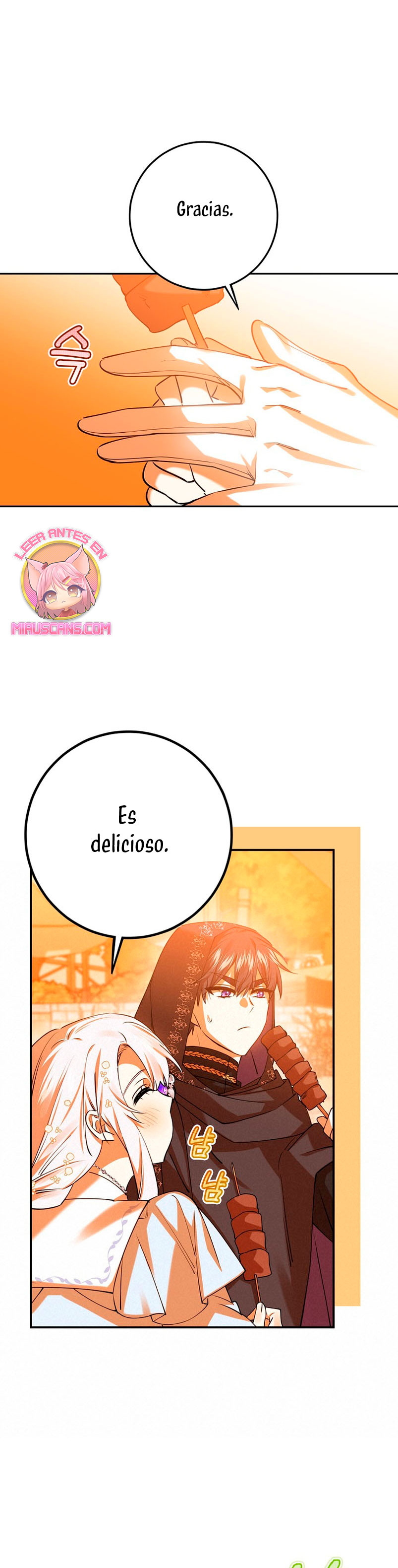 Razones para proteger al hijo de la bruja Capítulo 39 - Página 17