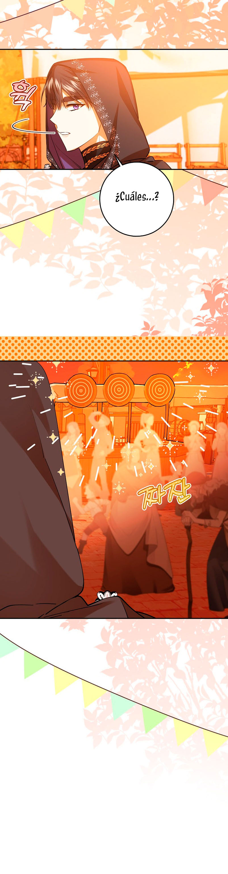 Razones para proteger al hijo de la bruja Capítulo 39 - Página 20