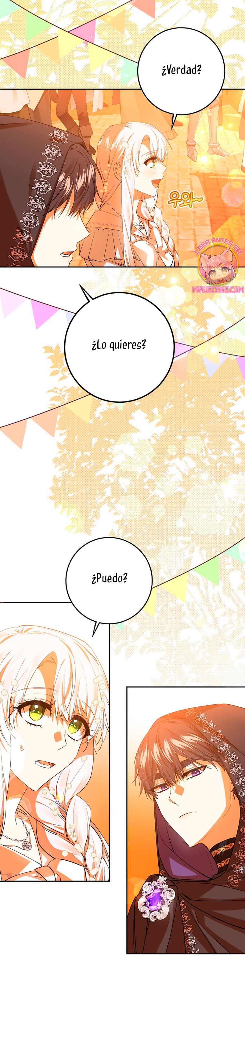 Razones para proteger al hijo de la bruja Capítulo 39 - Página 23