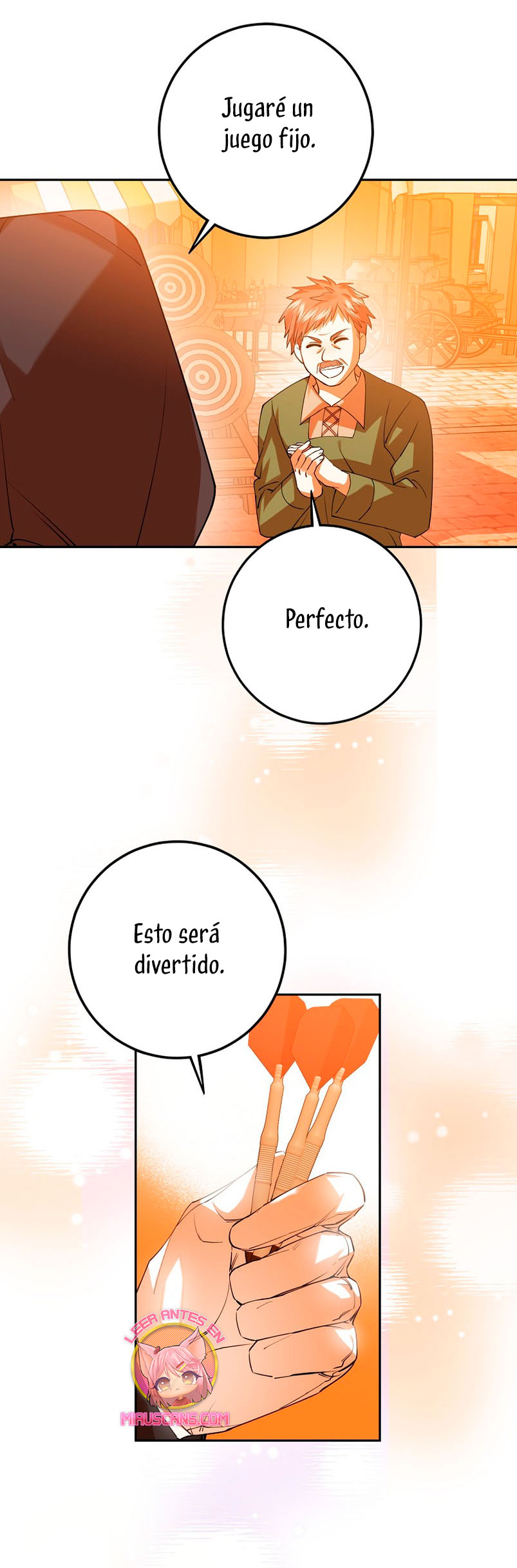 Razones para proteger al hijo de la bruja Capítulo 39 - Página 24