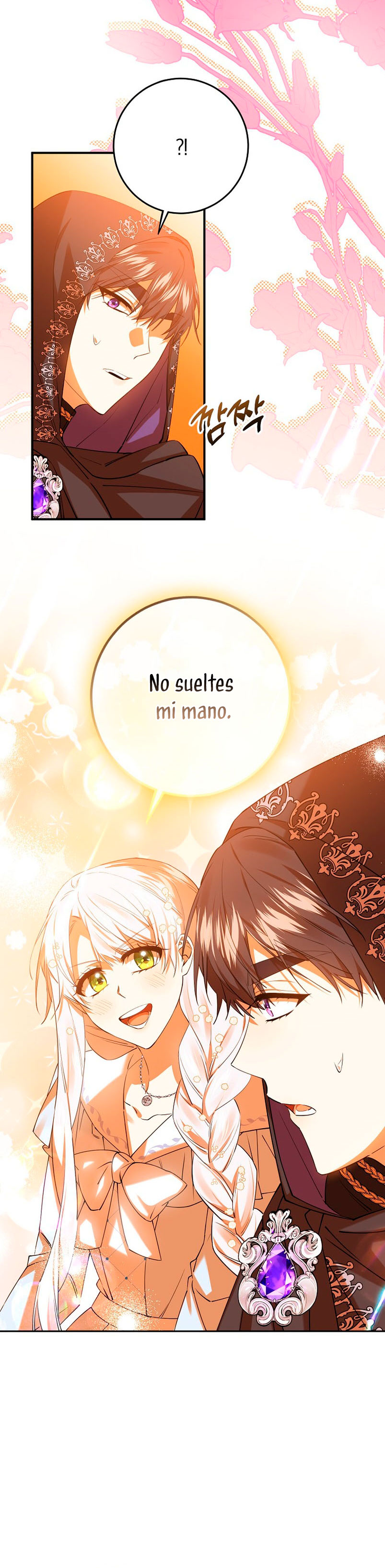 Razones para proteger al hijo de la bruja Capítulo 39 - Página 9