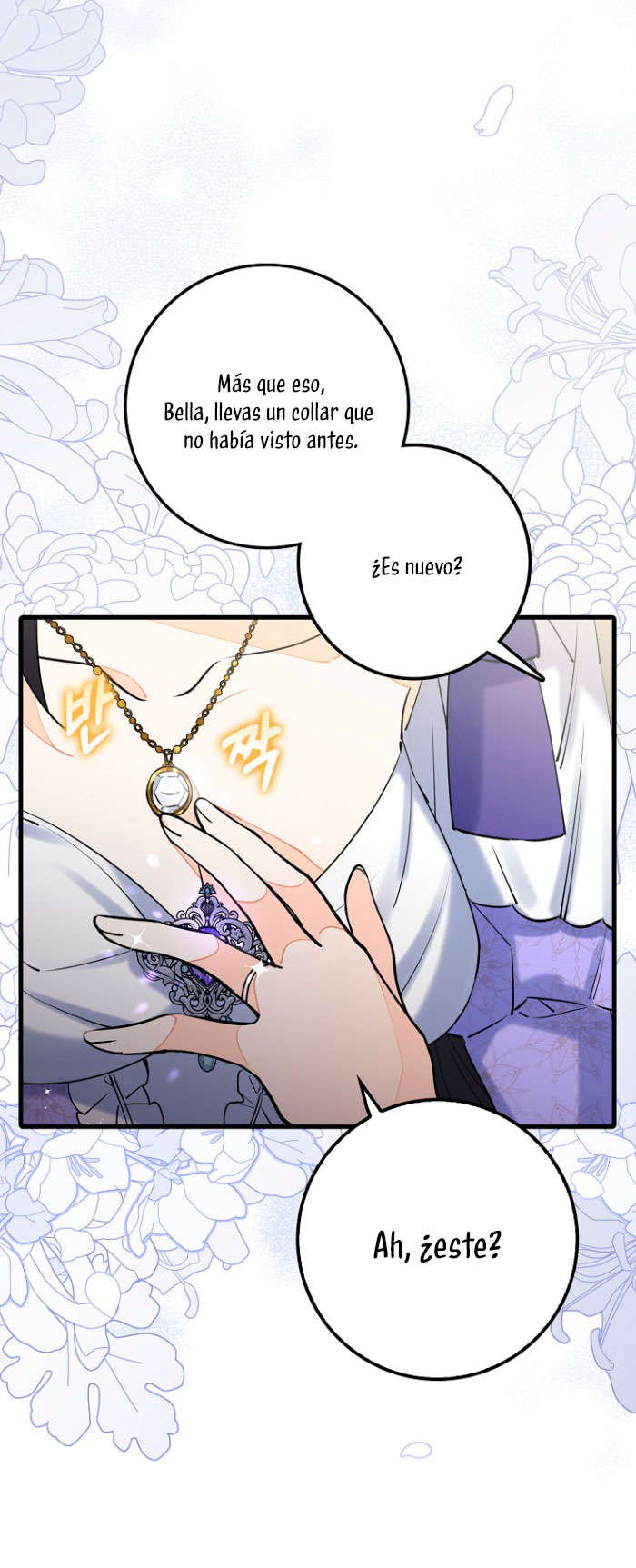 Razones para proteger al hijo de la bruja Capítulo 4 - Página 10